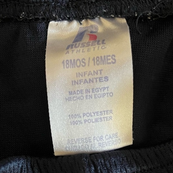 Russell Athletic Basketball Shorts - Picture 6 of 9